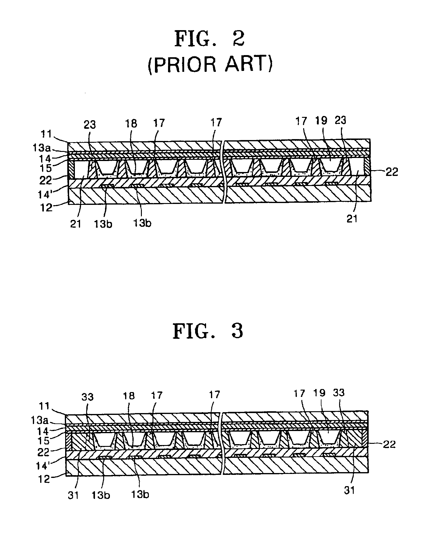 Plasma display panel and method of manufacturing partitions thereof