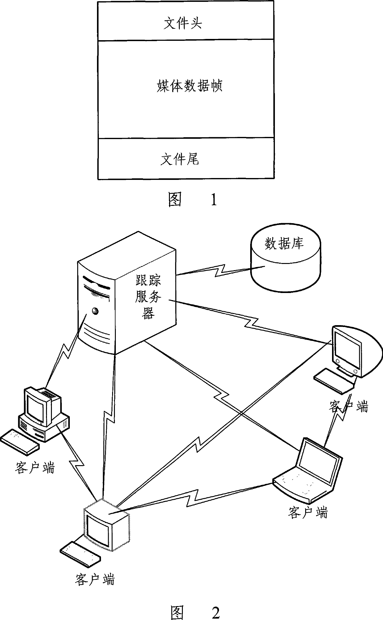 Video/audio file multi-source download method and device