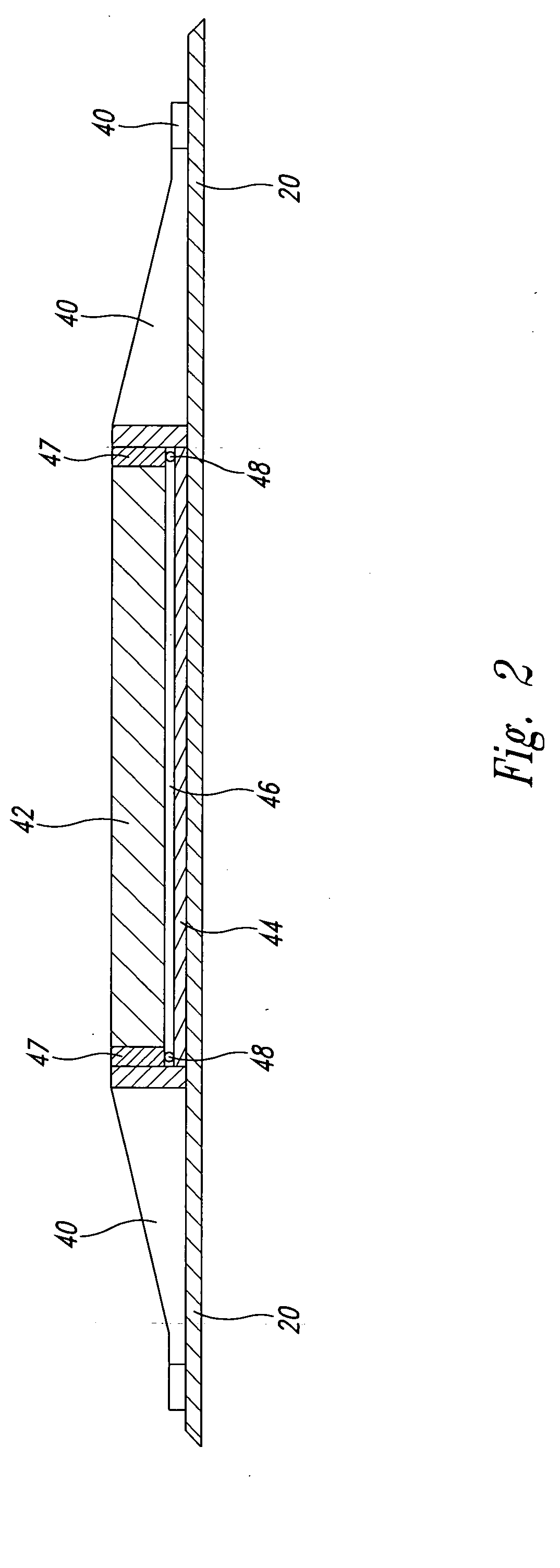 Method for use of external secondary payloads