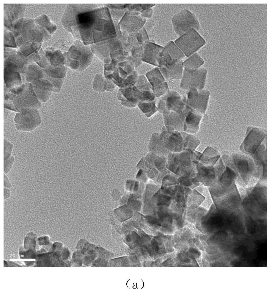 A control method of oxygen vacancy concentration in single crystal ceria