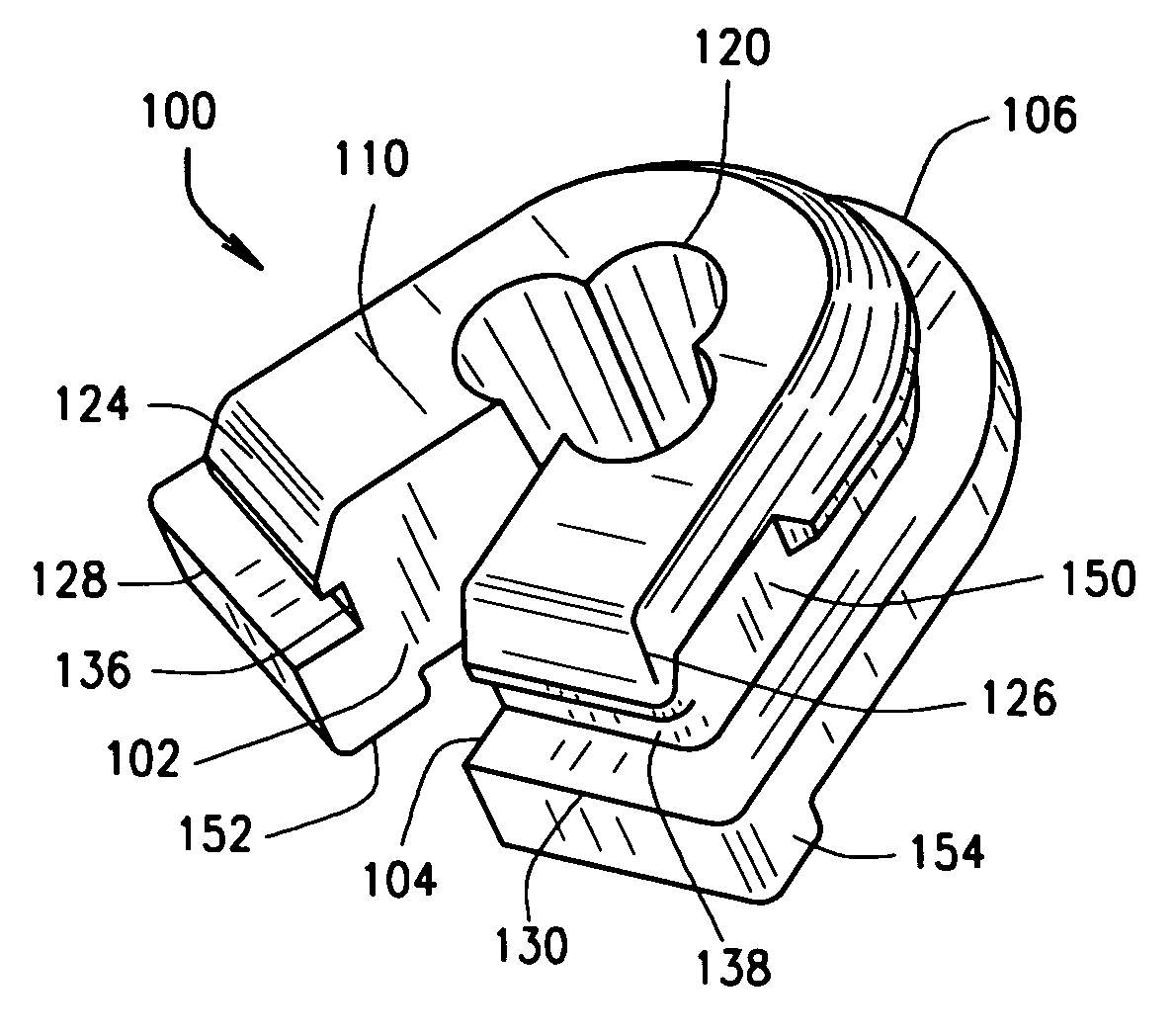 Grommets for sealing a hole in an electrical device housing through which electrical connectors exit