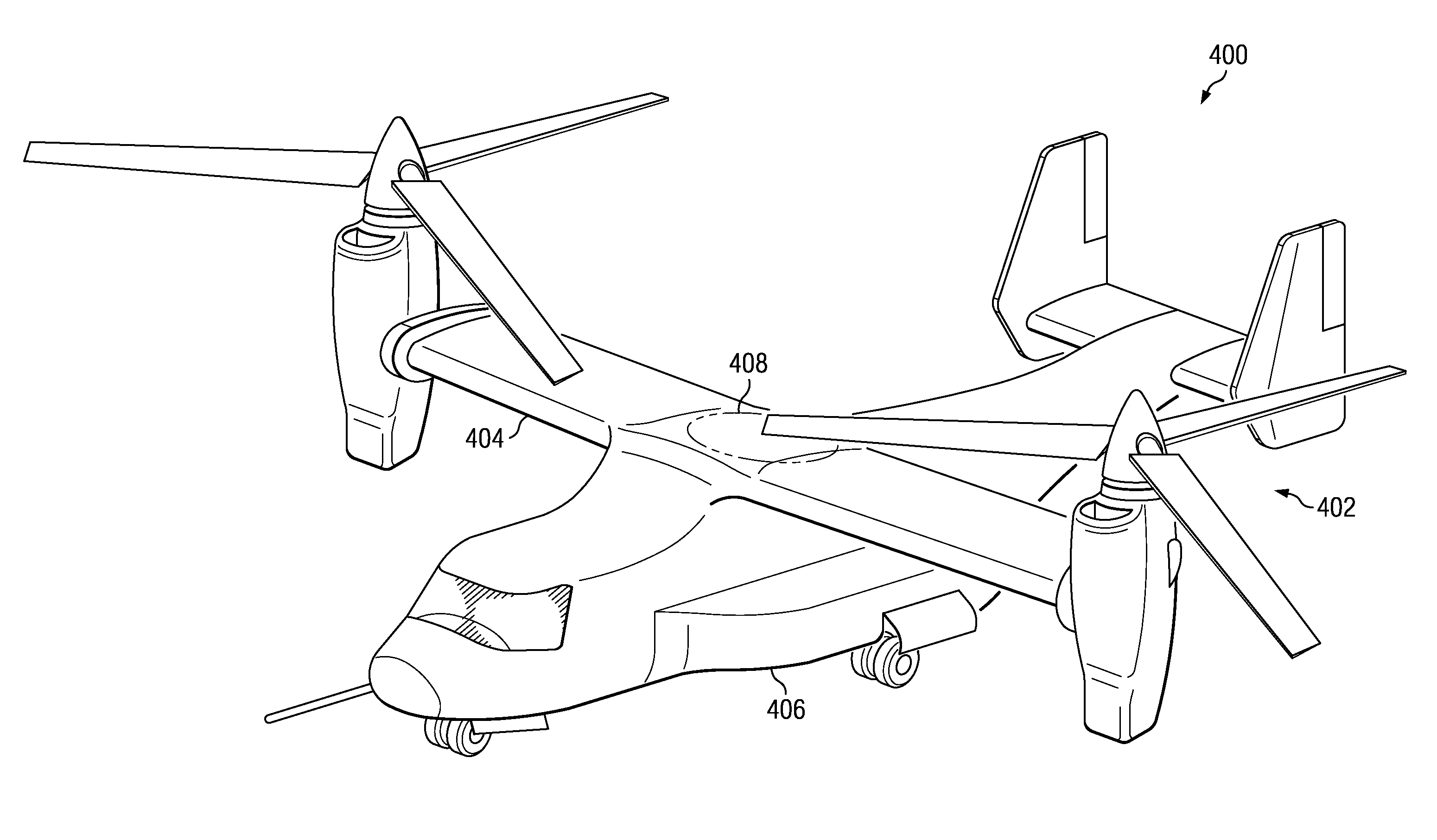 Wing lift system