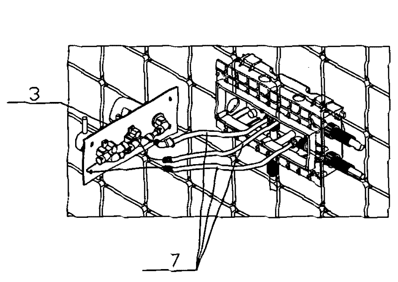Novel tap and installation method of tap