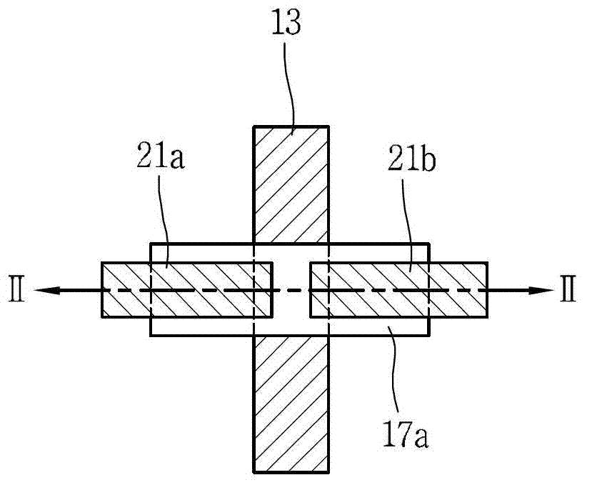 Thin film transistor and method for fabricating the same