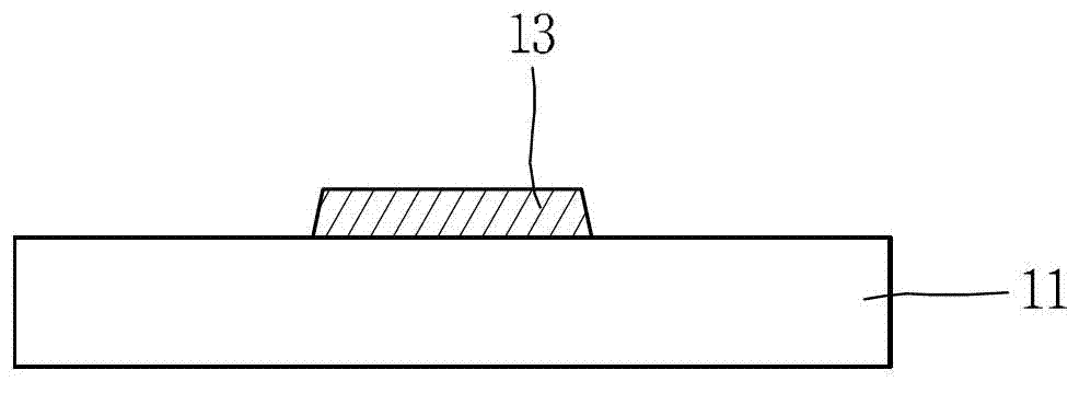 Thin film transistor and method for fabricating the same