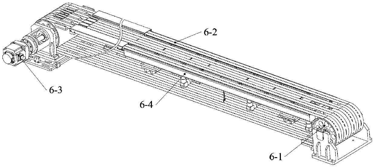 IBC solar cell string light welding device and welding method thereof