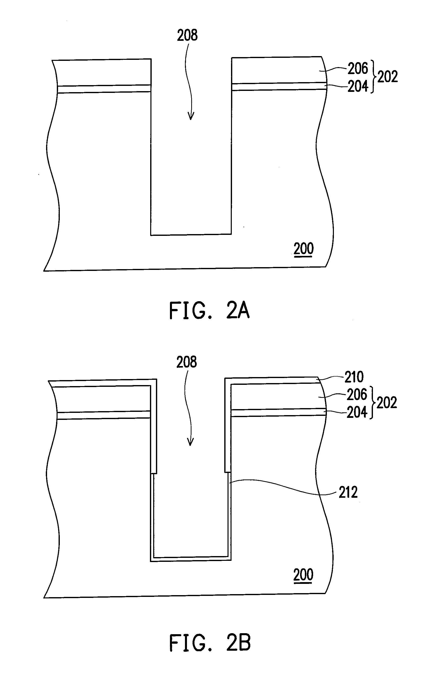 Deep trench and fabricating method thereof, trench capacitor and fabricating method thereof