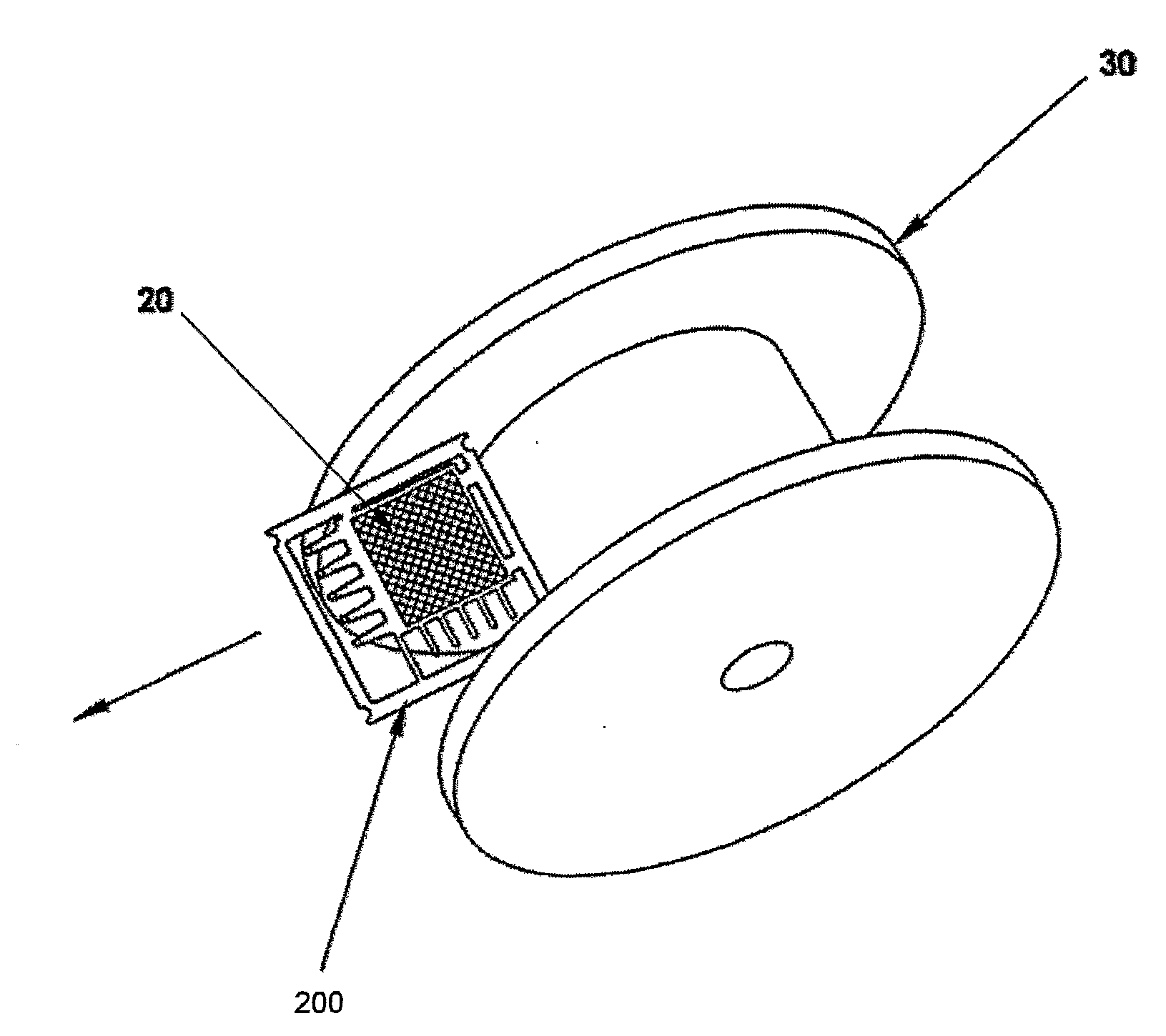 High Density Interconnection Device With Dielectric Coating
