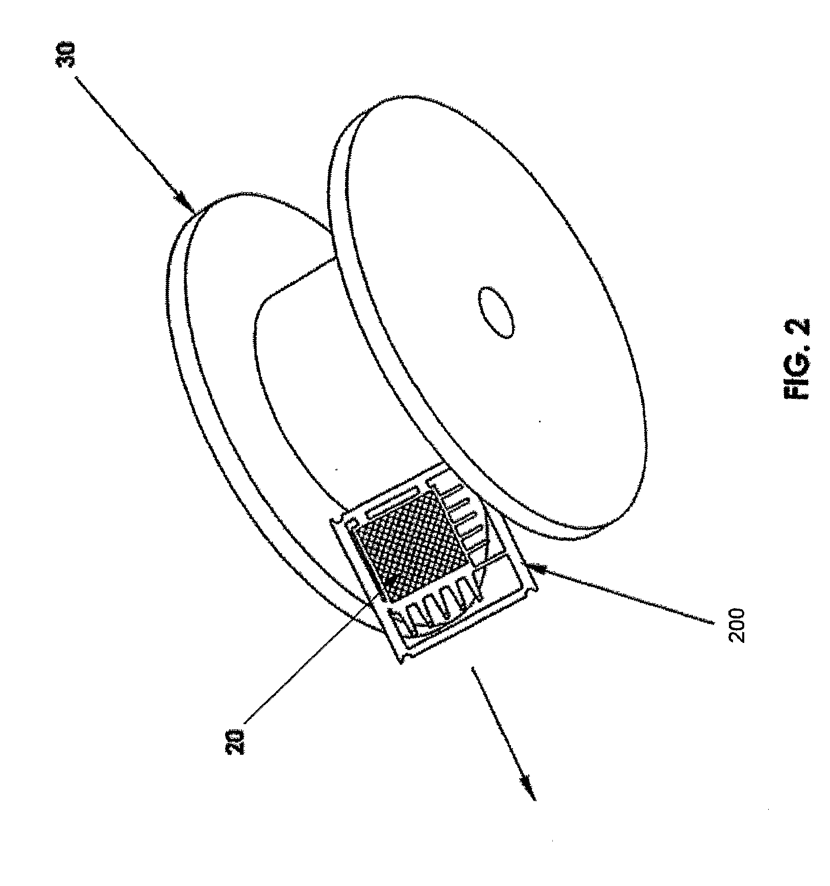 High Density Interconnection Device With Dielectric Coating