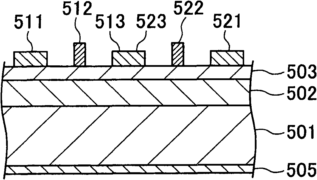 Semiconductor device and lead frame thereof