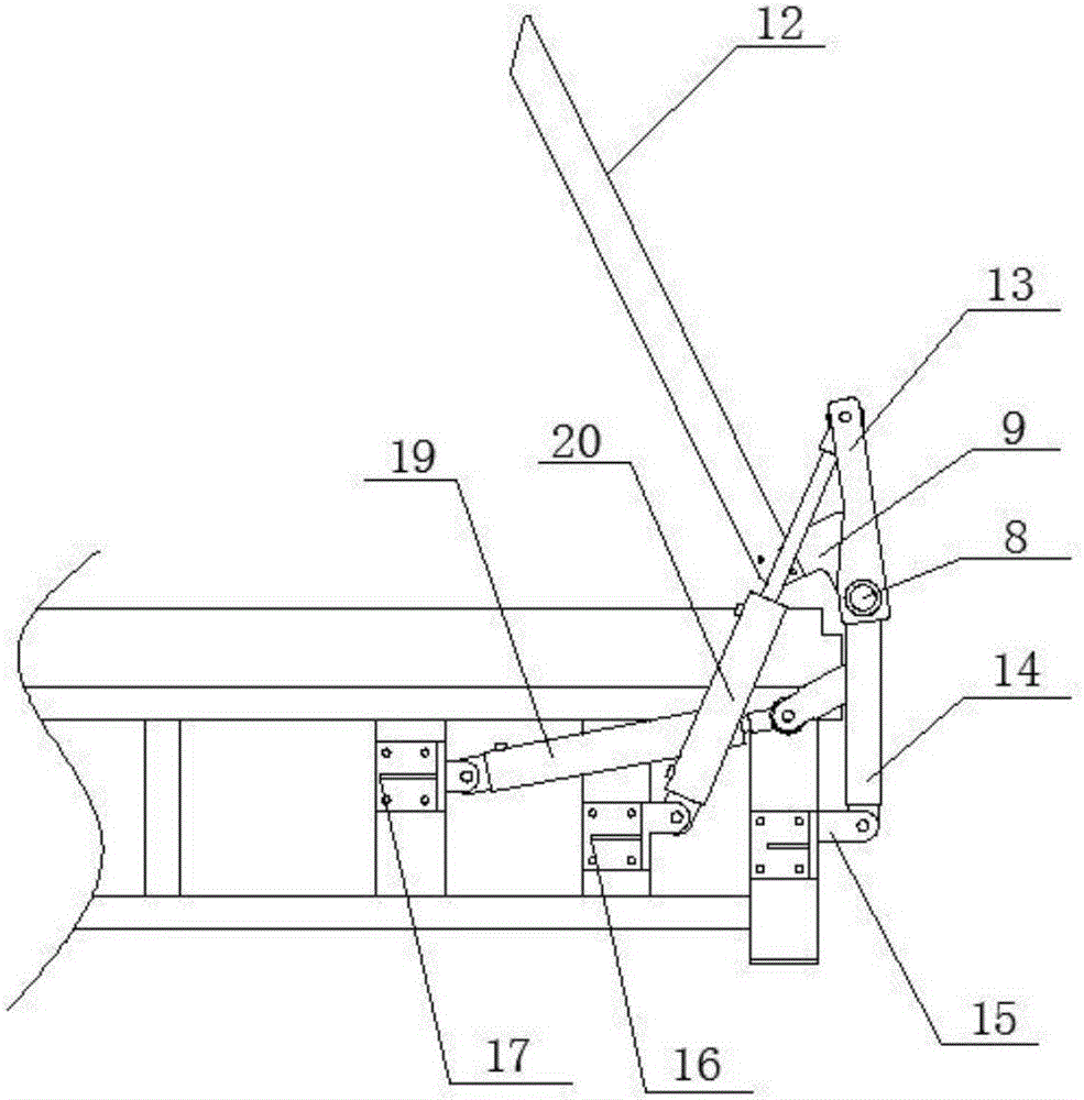 Water jet saw with front and rear double-stroke feeding function