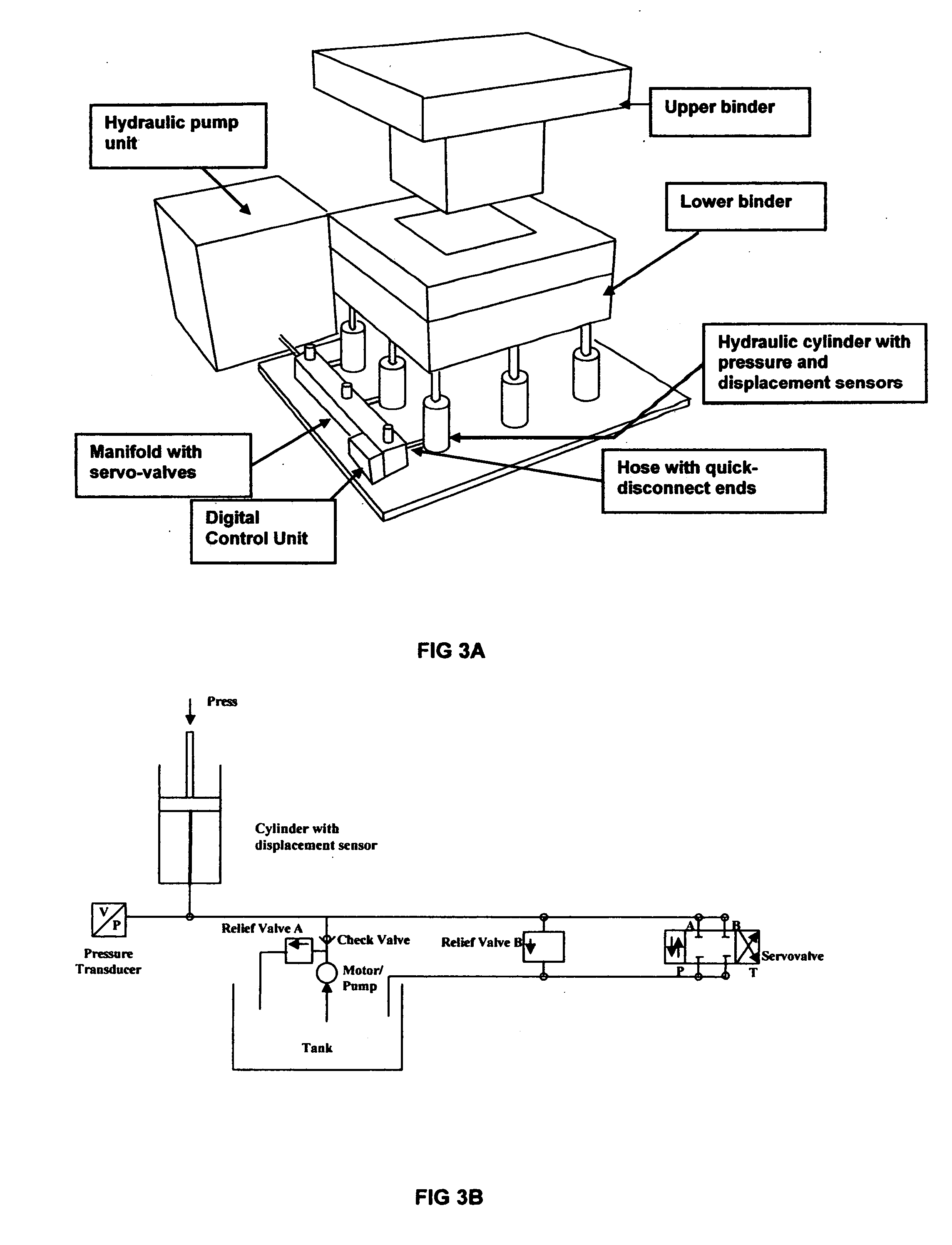 Reconfigurable variable blank-holder force system and method for sheet metal stamping