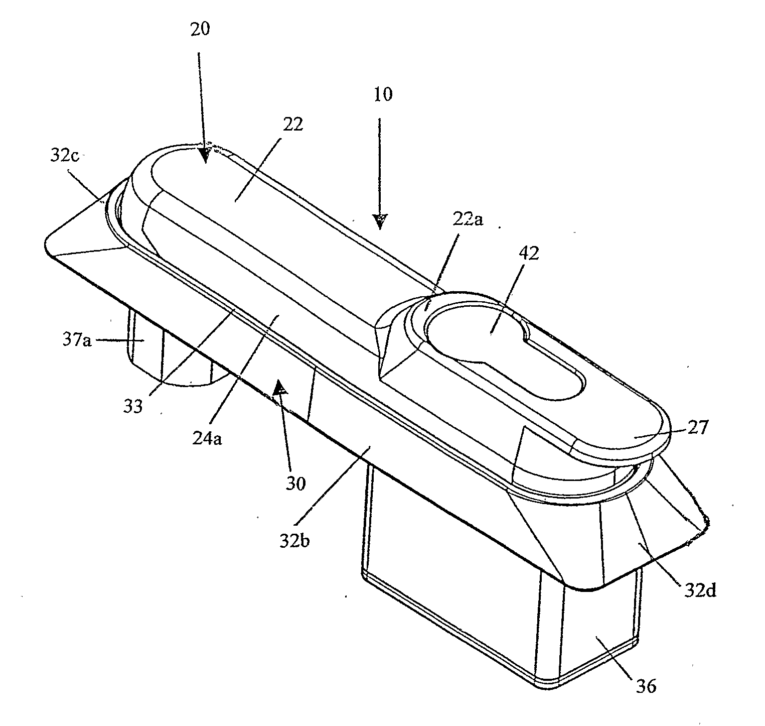 Handle Assembly