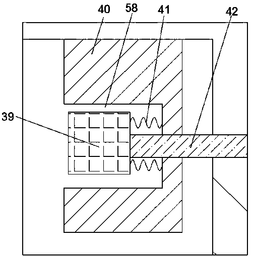 Fire extinguishing trolley with automatic detection function