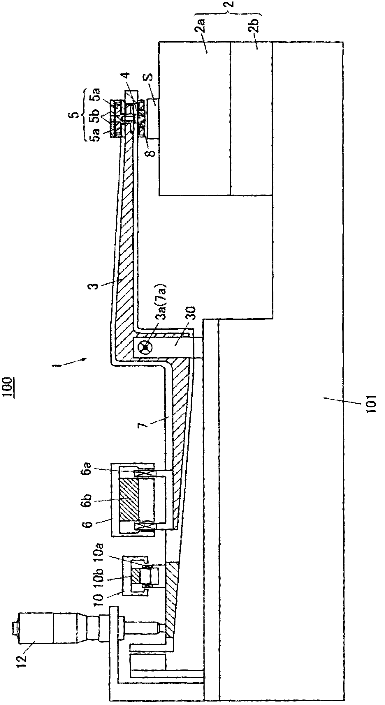 Indentation tester