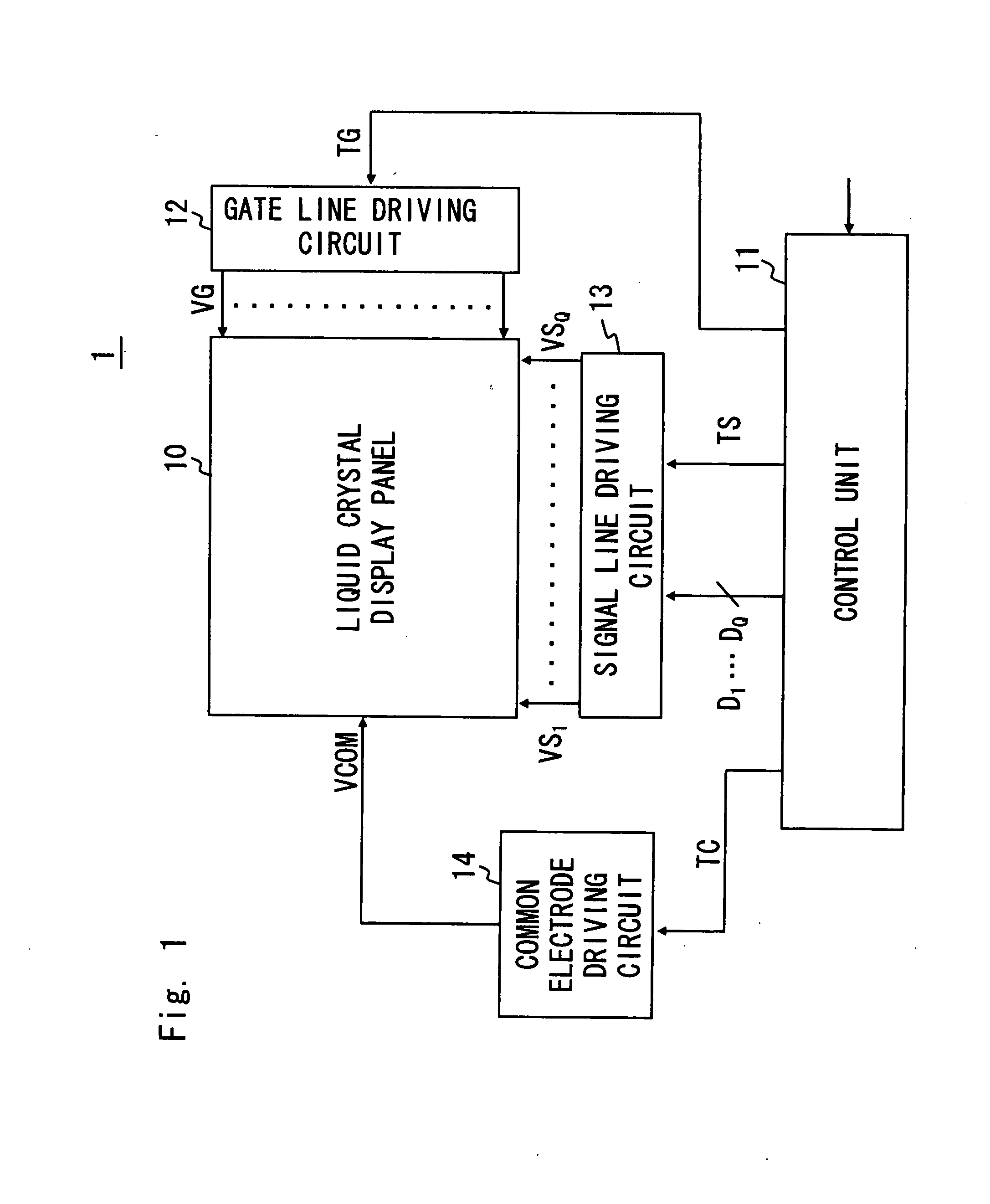 Decoder circuit, driving circuit for display apparatus and display apparatus