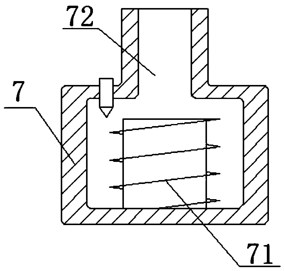 Cloth integral ironing drying equipment and use method thereof