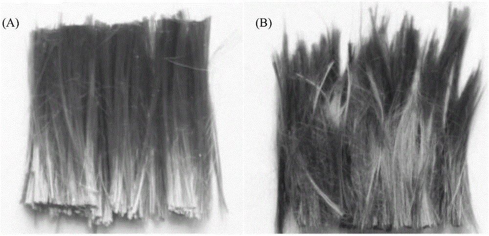 A method for dyeing polyimide fiber with disperse dyes