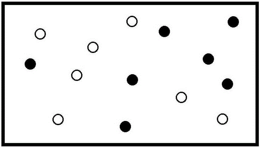 APIT node positioning method of energy acquisition wireless sensor network