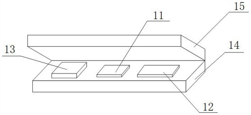 Paper defect marking device