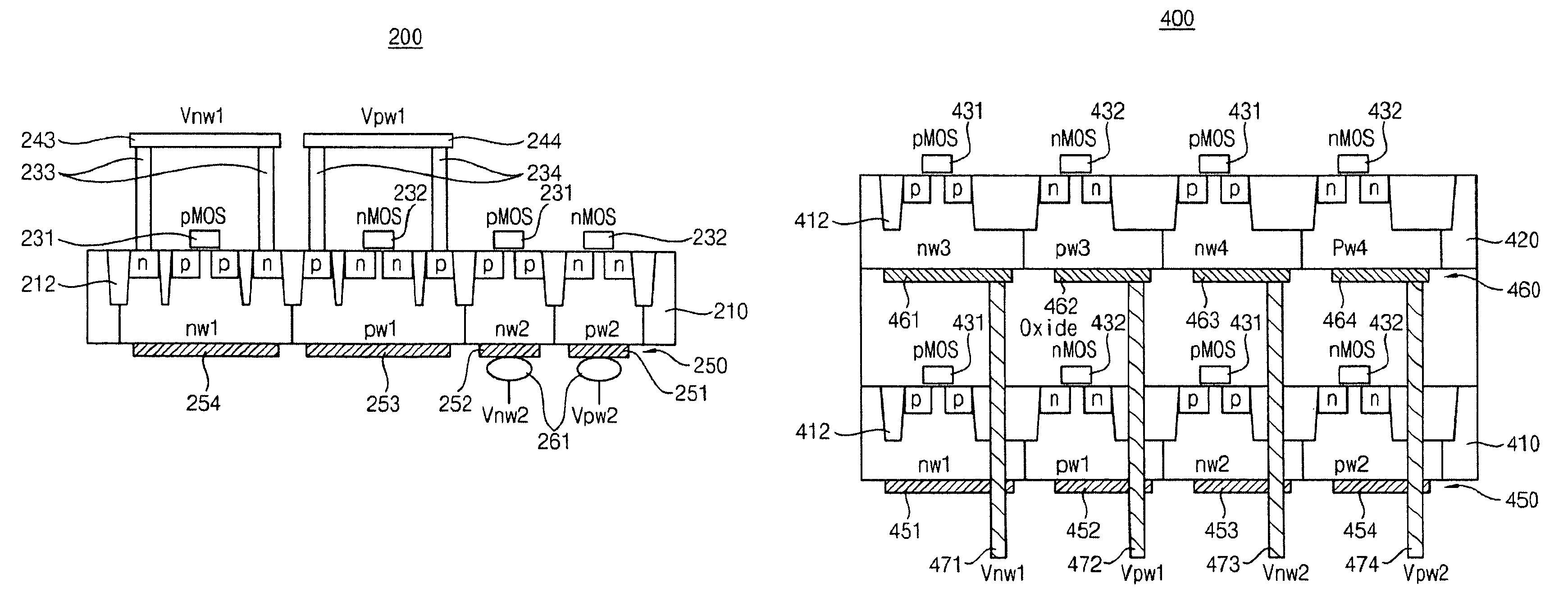 Semiconductor device and semiconductor package including the same
