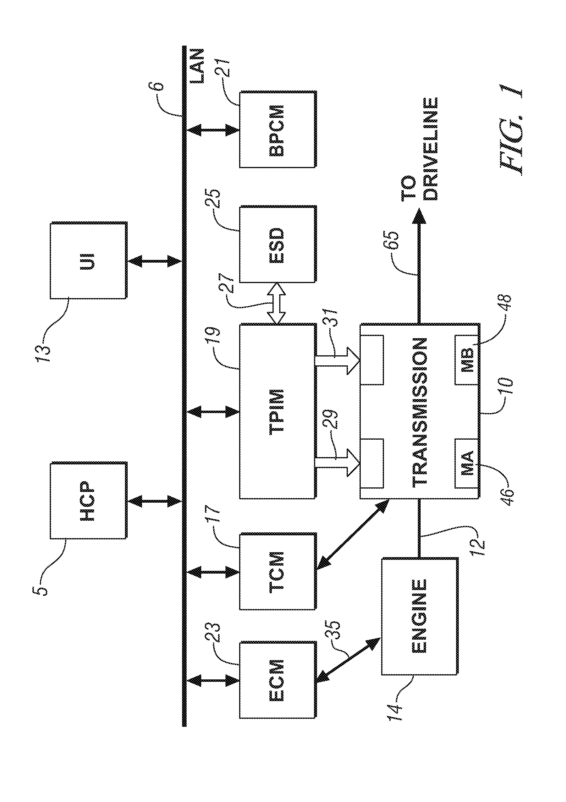 Method and apparatus to optimize engine warm up