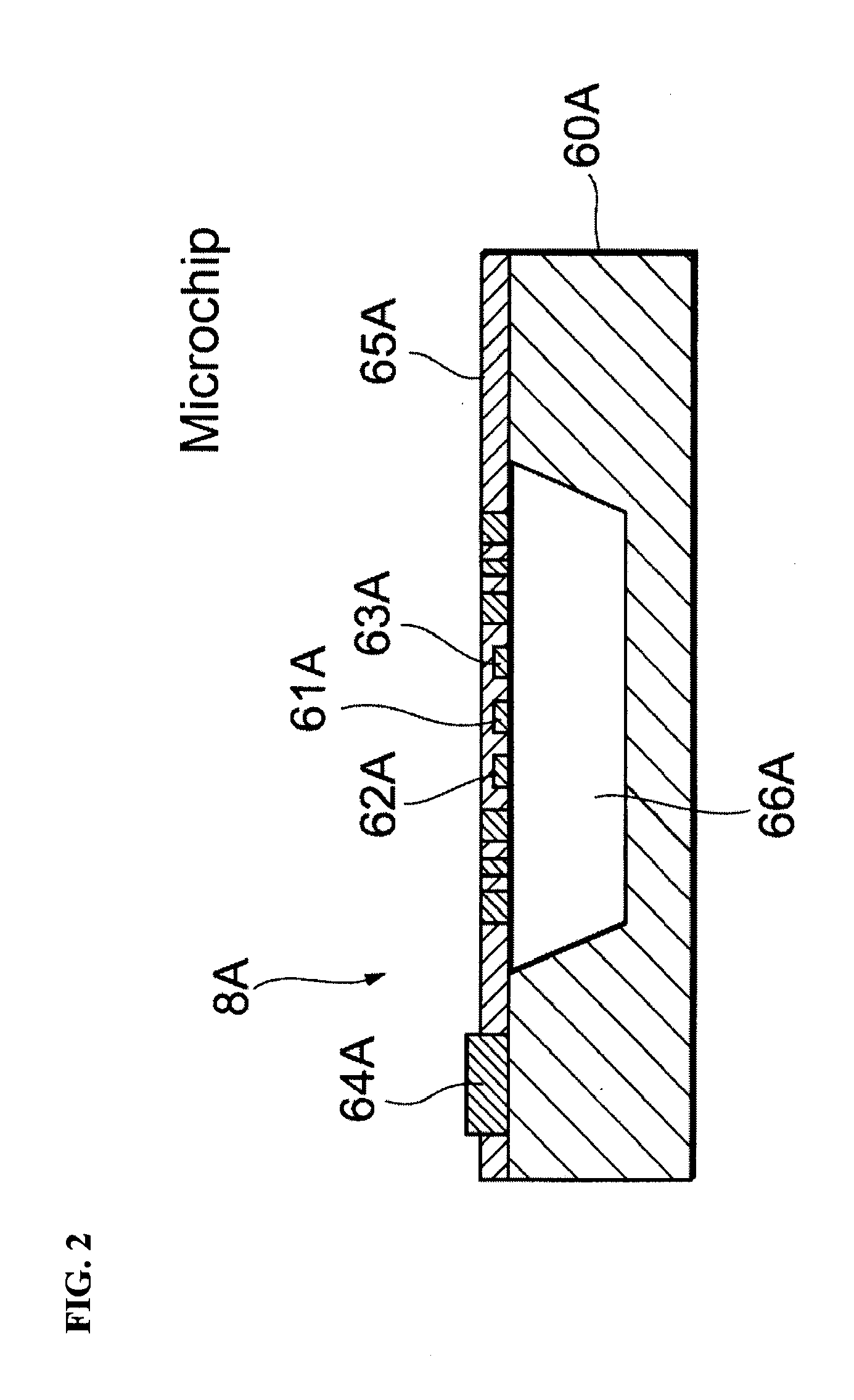Thermal diffusivity measuring system, concentration of caloric component measuring system, and flow rate measuring system
