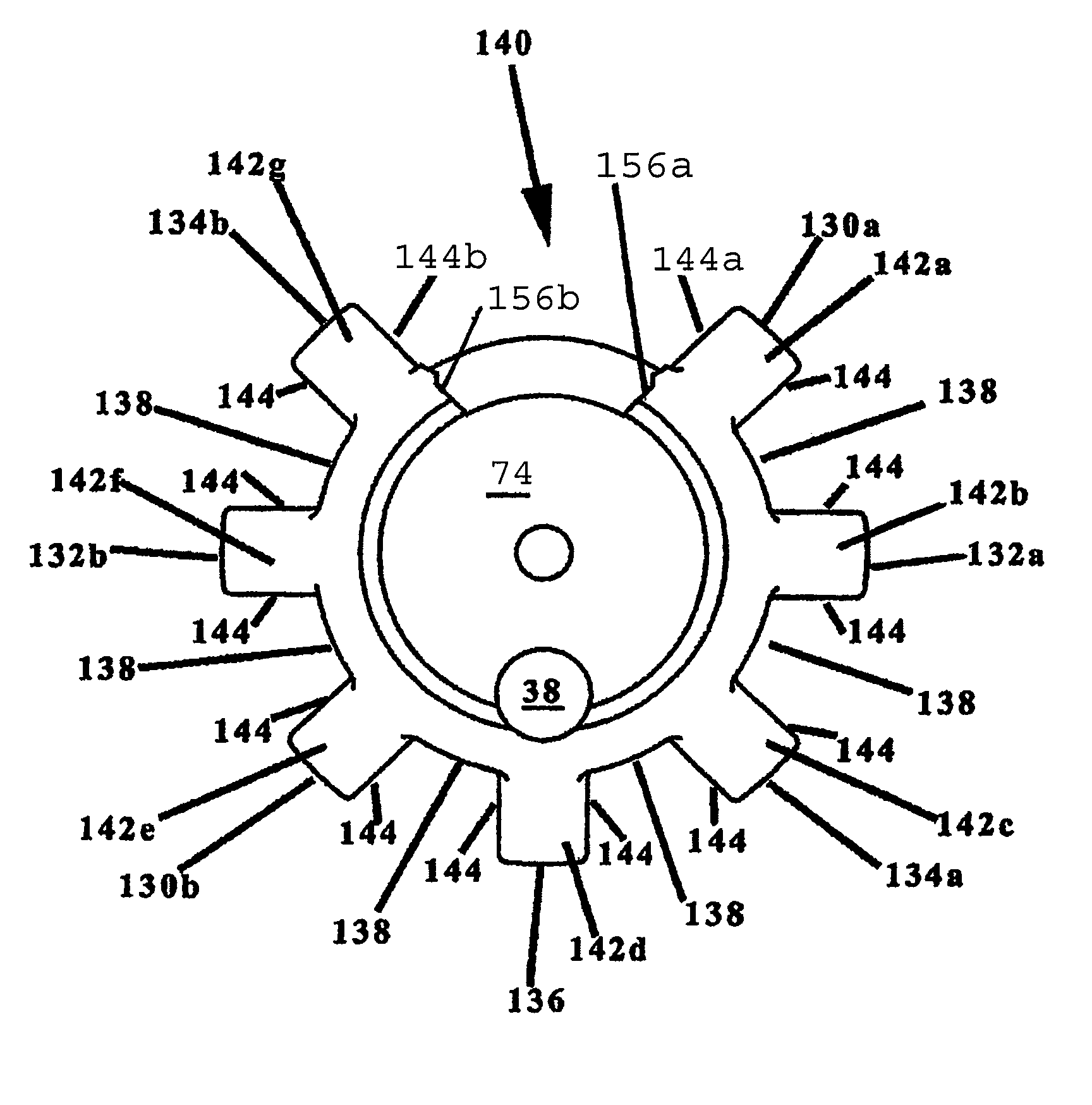 Firearm bolt