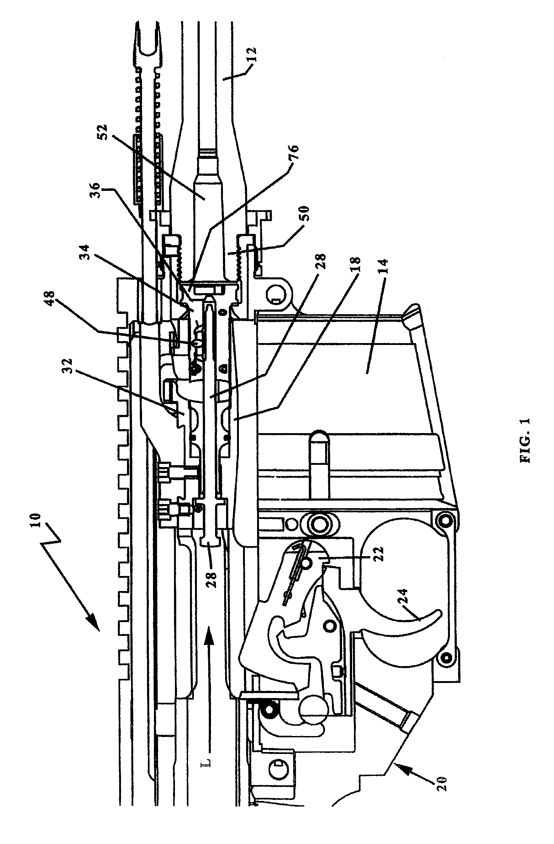 Firearm bolt