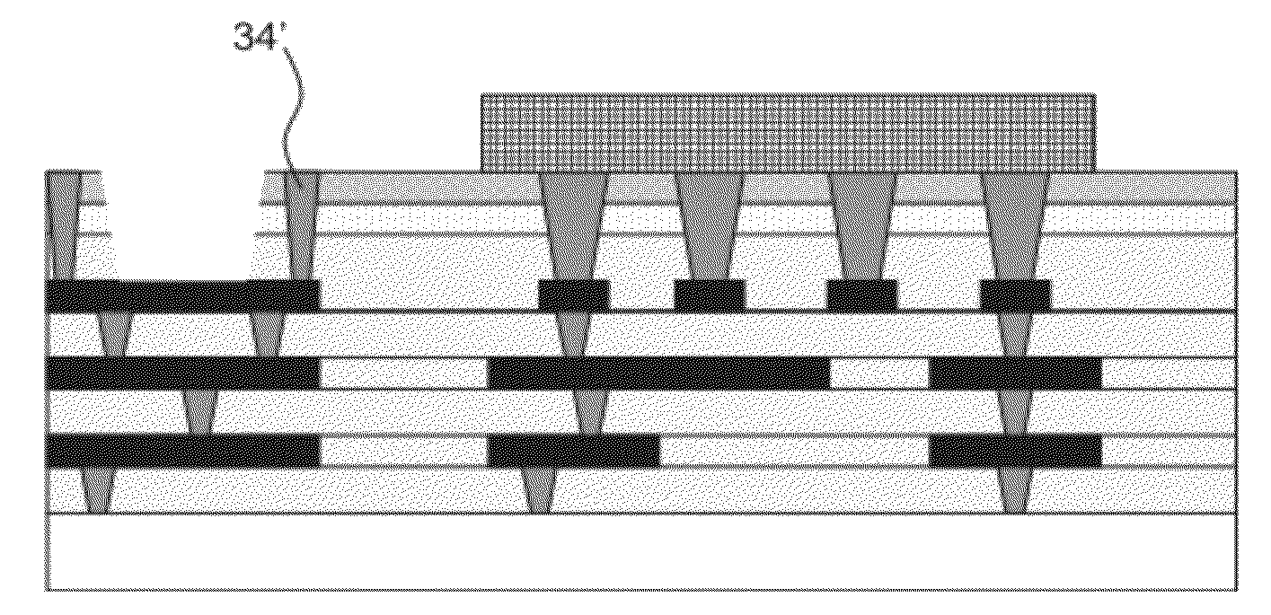 Integrated Circuit with Sensor and Method of Manufacturing Such an Integrated Circuit