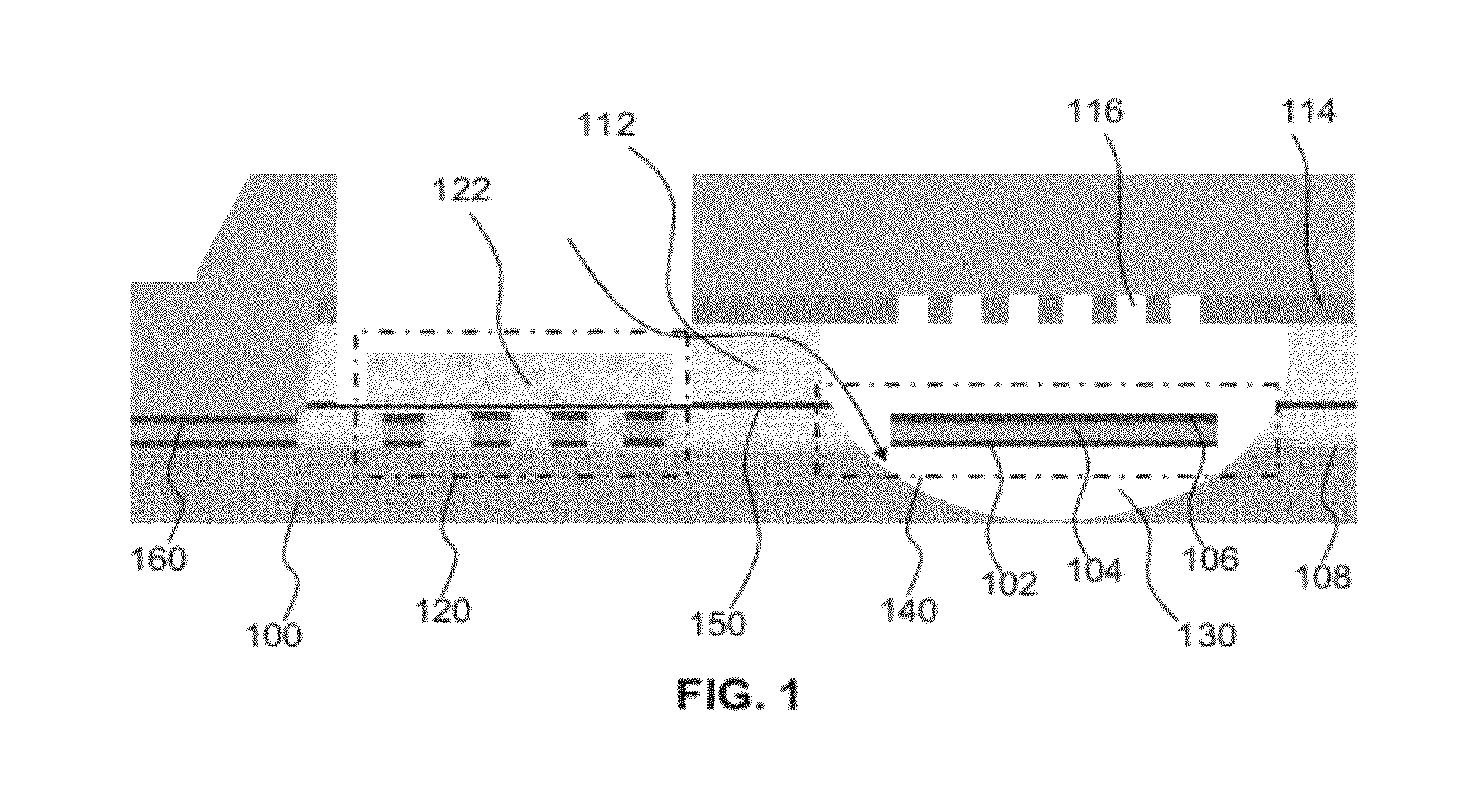 Integrated Circuit with Sensor and Method of Manufacturing Such an Integrated Circuit