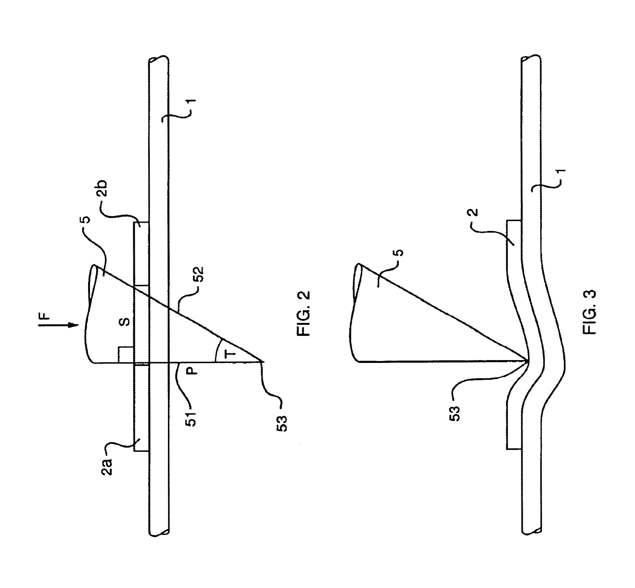 Wearable protective system having protective elements