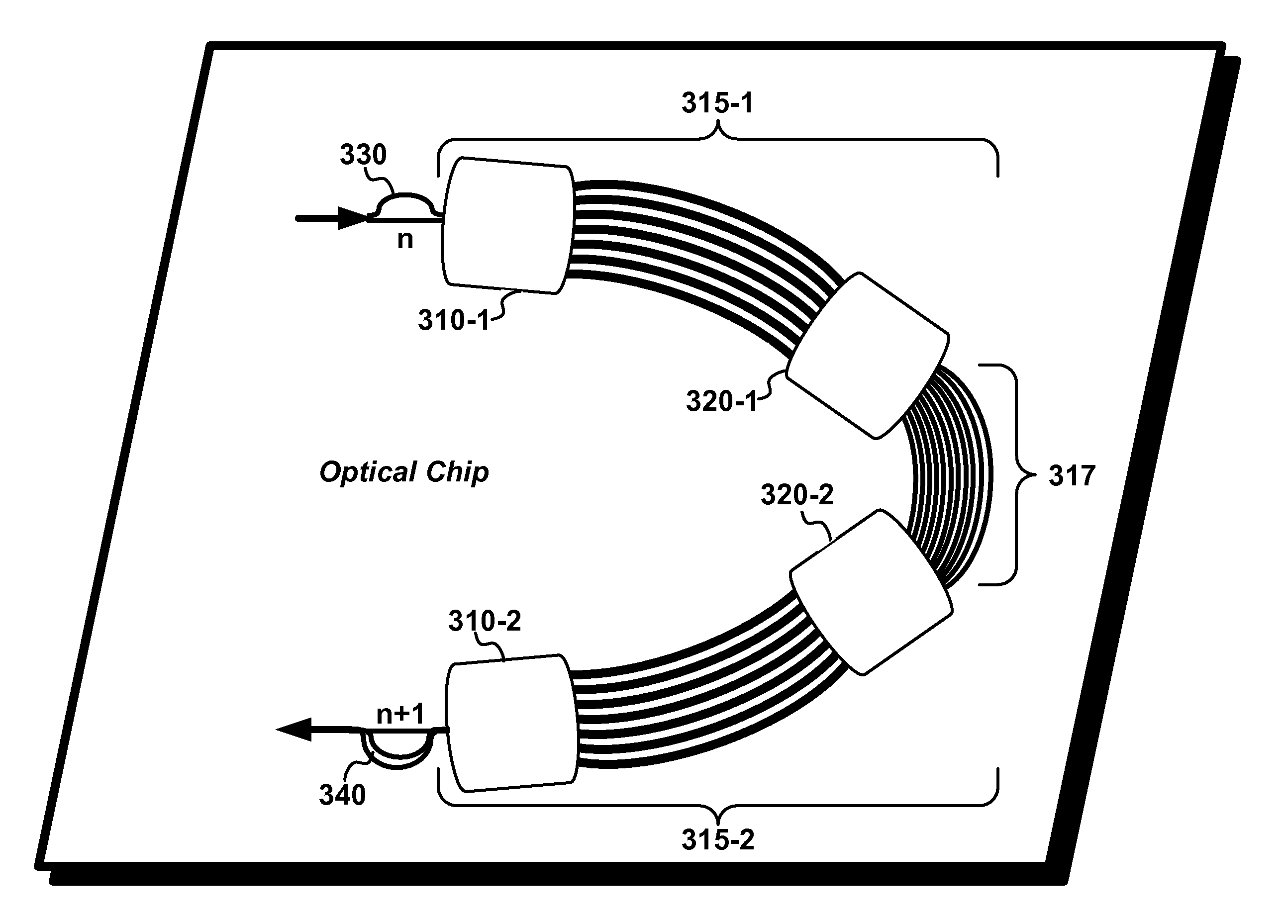 Low-ripple optical device