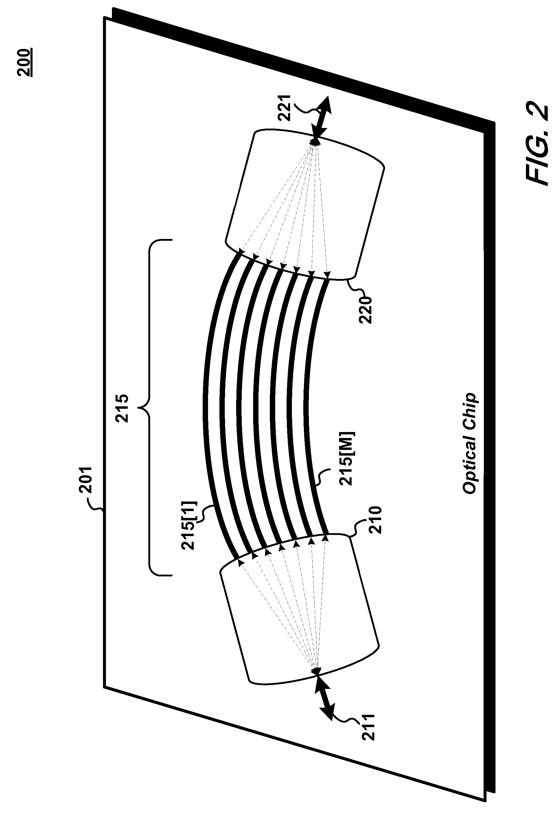 Low-ripple optical device