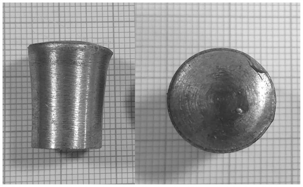 Staged metal fragment recovery device for ballistic test