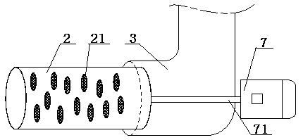 Intelligent cooling electric control box and control method thereof