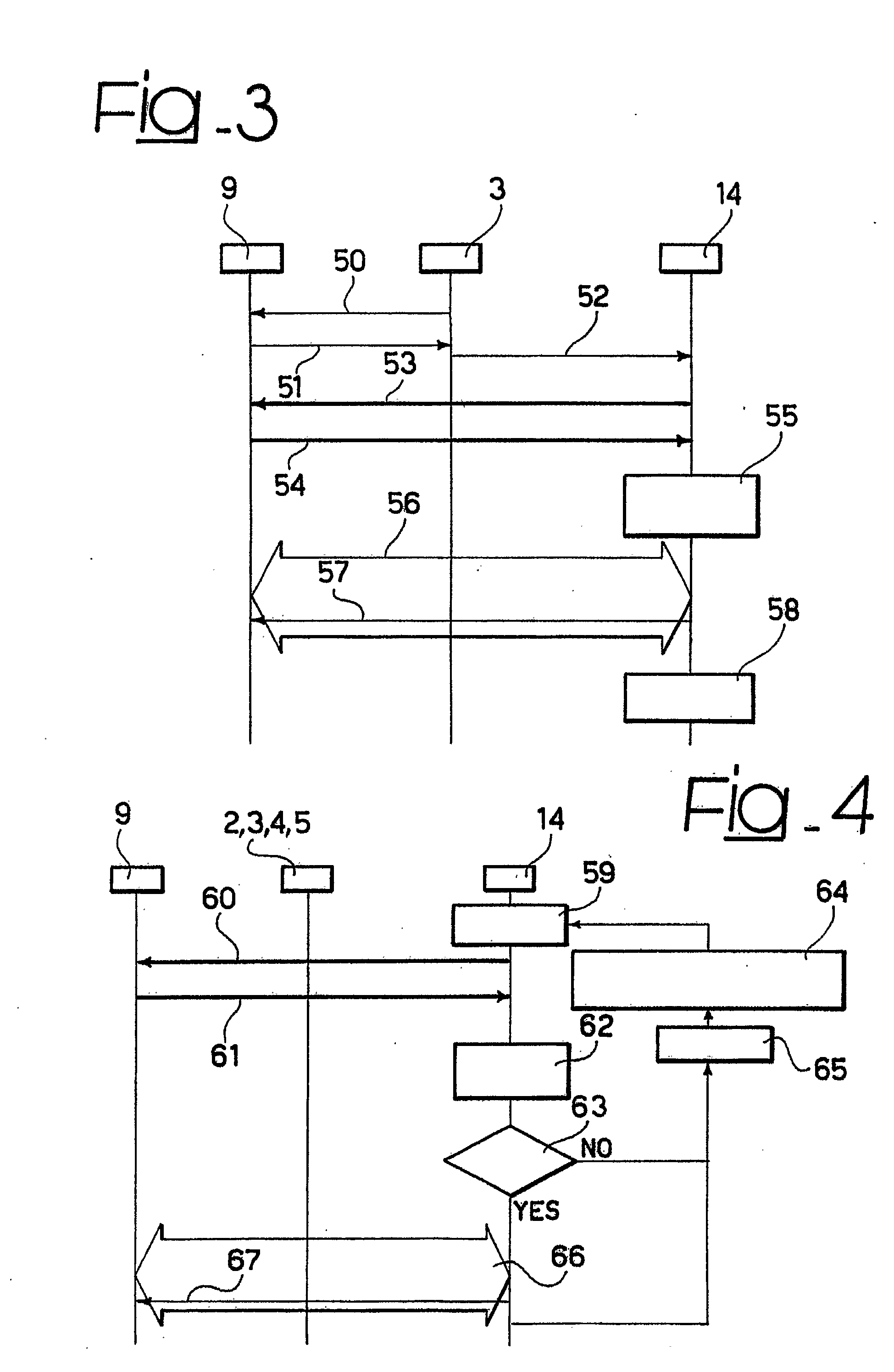 Method and System for Managing Authentication of a Mobile Terminal in a Communications Network, Corresponding Network and  Computer-Program Product
