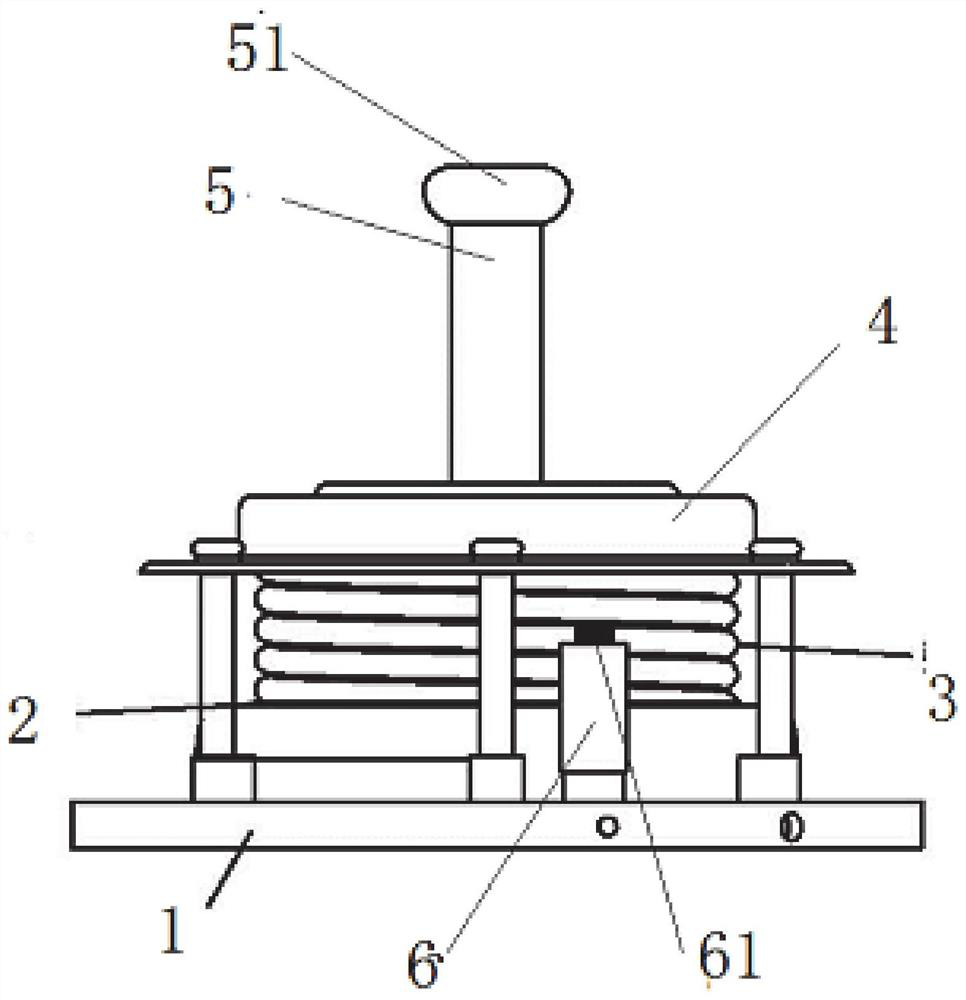 Intelligent pressure relief valve and using method