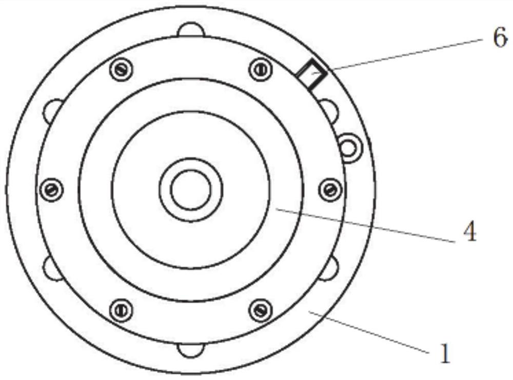 Intelligent pressure relief valve and using method