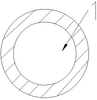 Die for synthesis of superhard materials