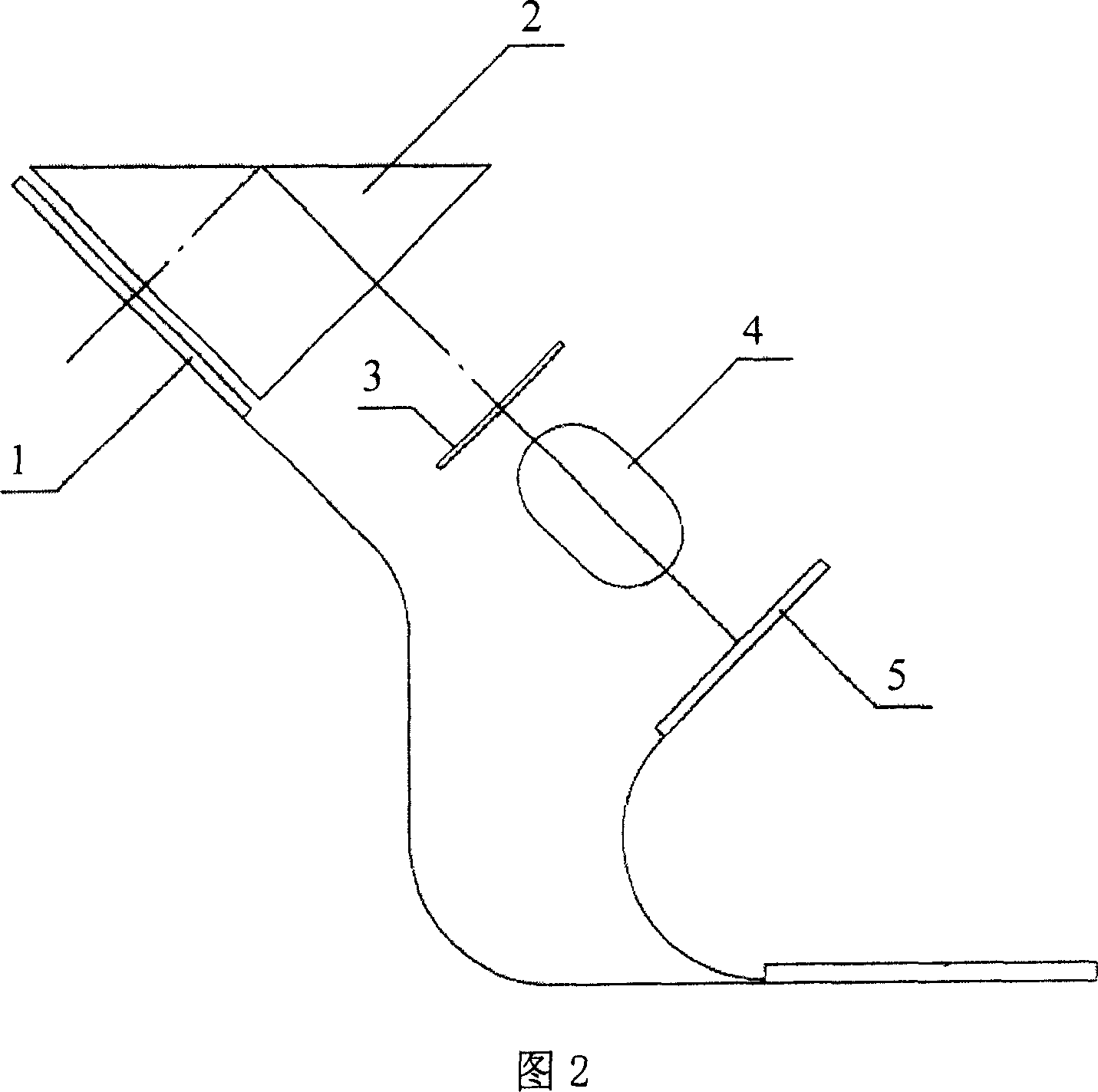 Living body fingerprint collecting method and apparatus