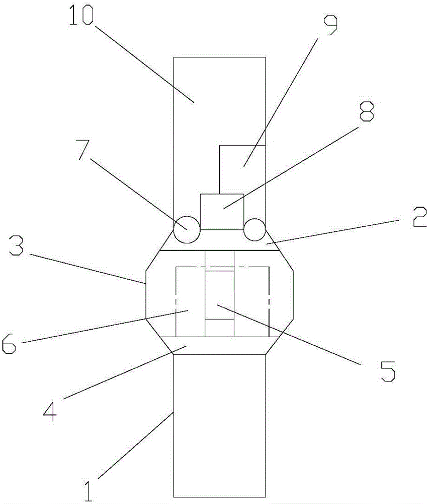 Landscaping lamp