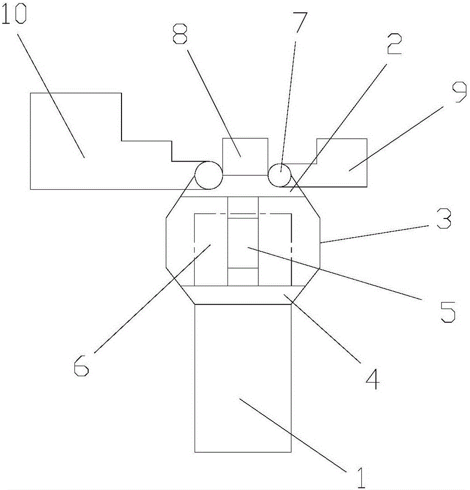 Landscaping lamp