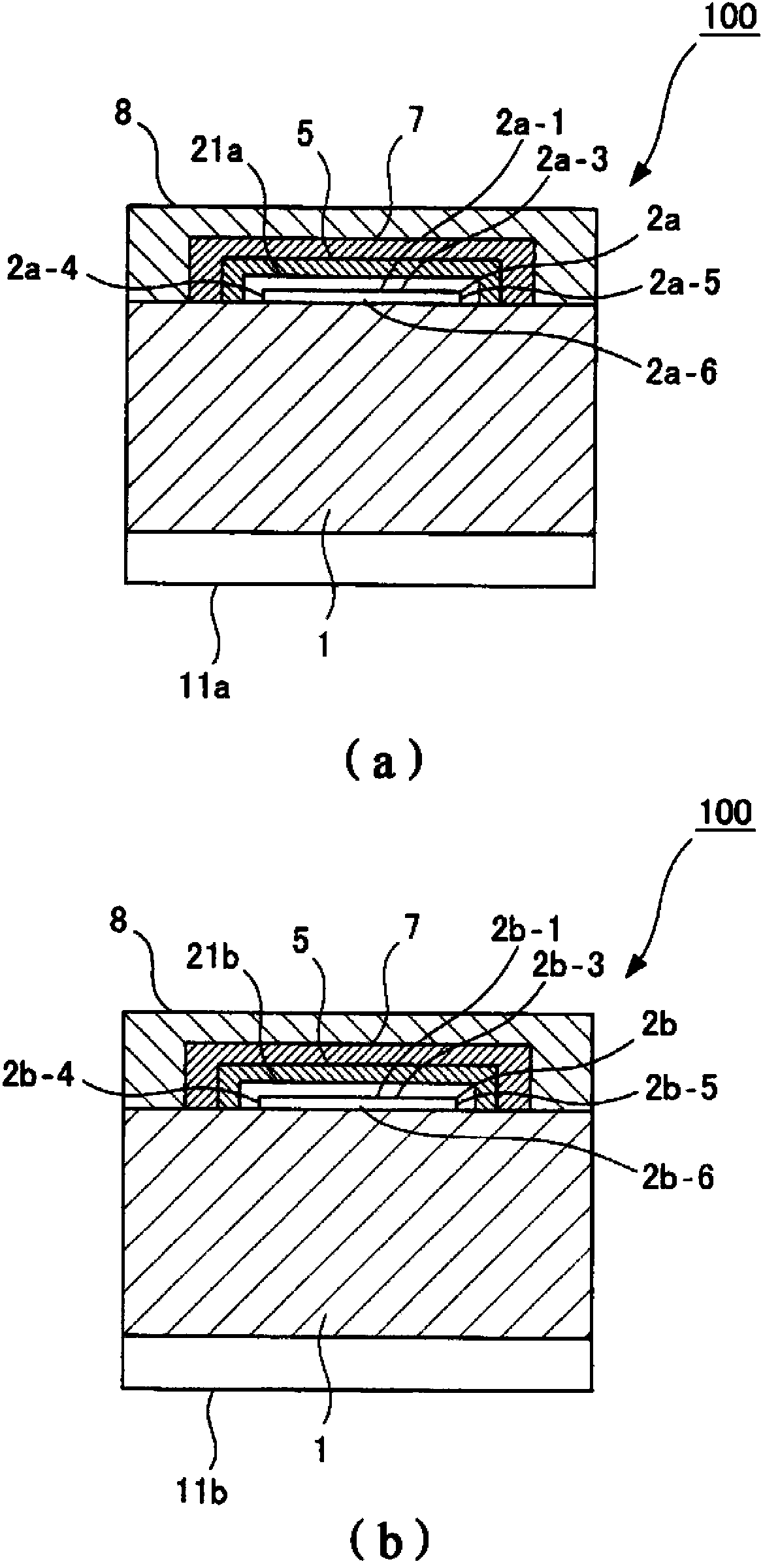 Electrostatic protection component and production method therefor