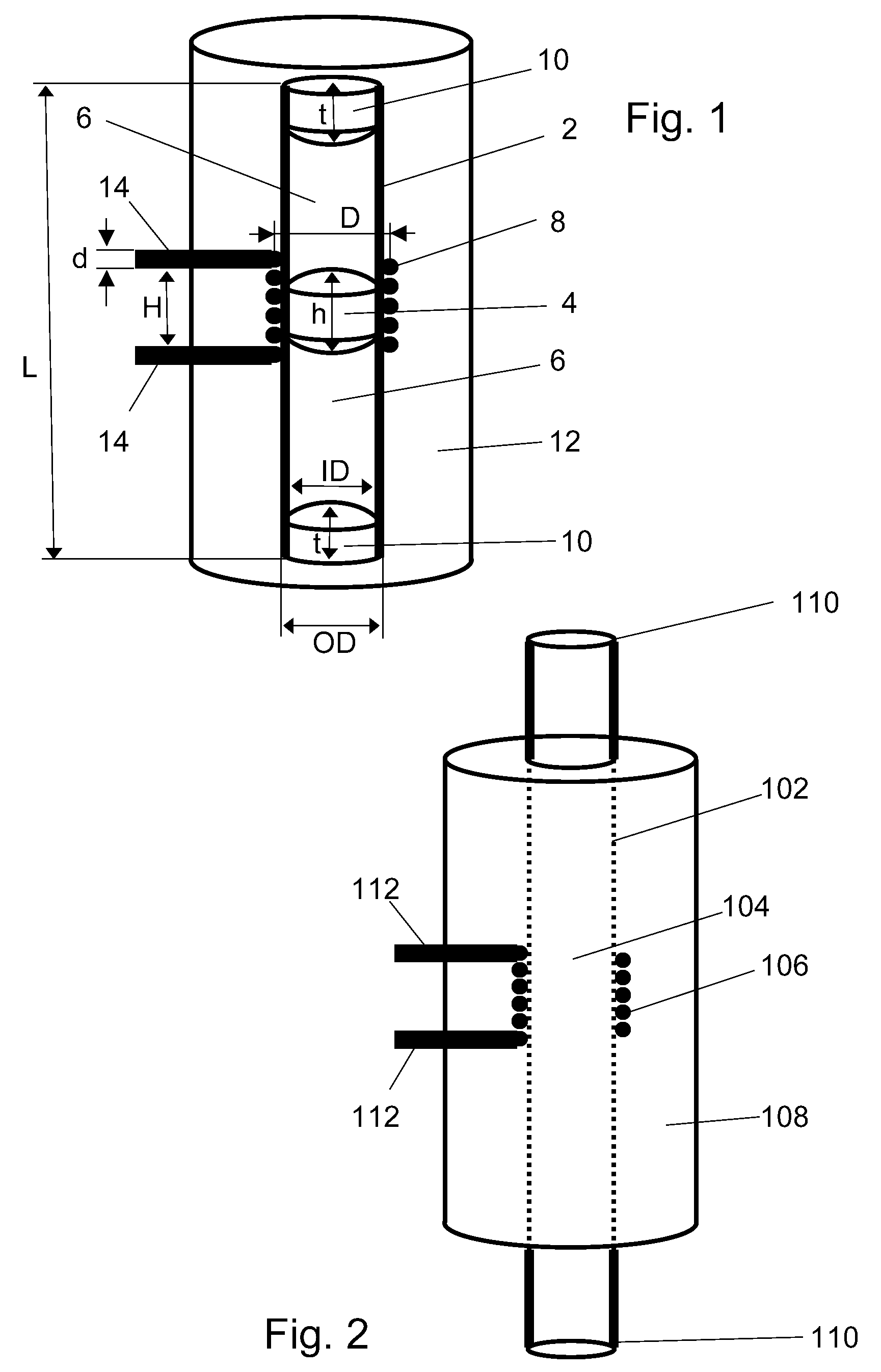 Magnetic field probe and method for manufacturing the same