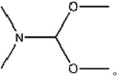 N,N-dimethylformamide dimethyl acetal synthesis method