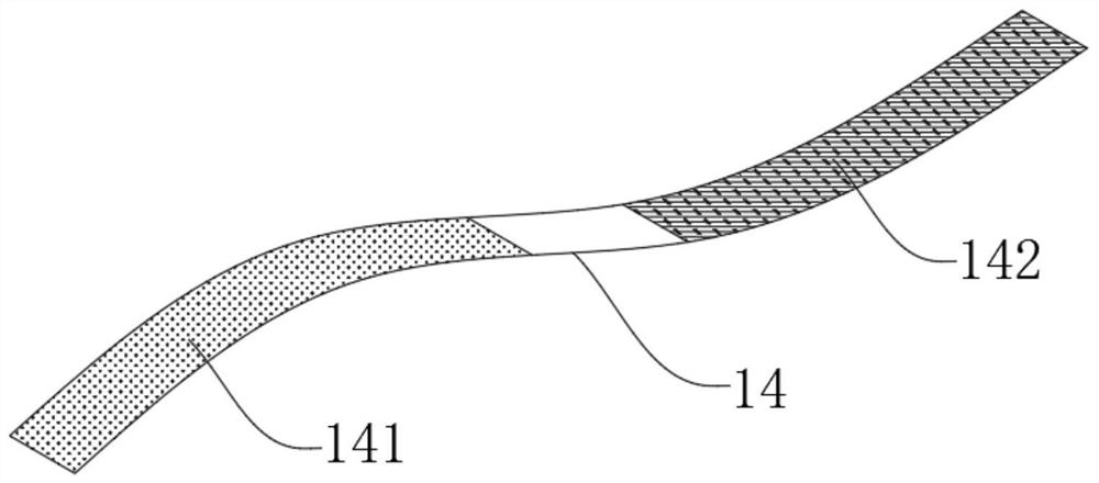 A palm-fixed stent for arterial puncture