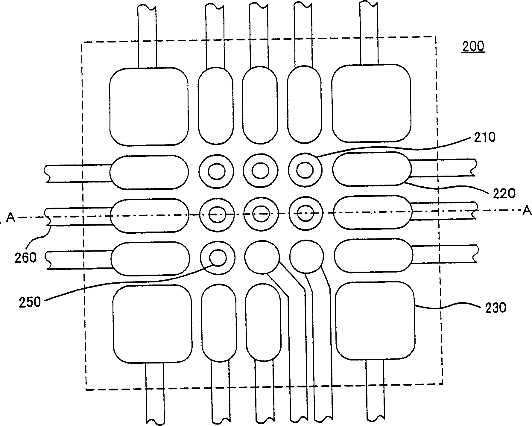 Semiconductor integrated circuit and electronic apparatus having the same