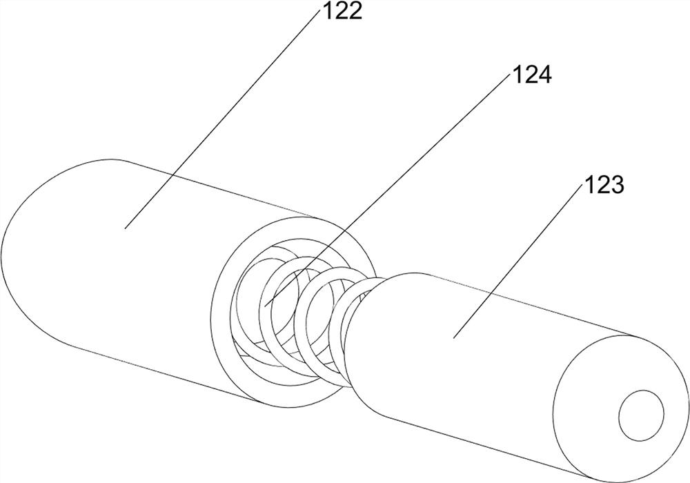 Movable liquid collecting equipment for gynecological hysteroscopic surgery