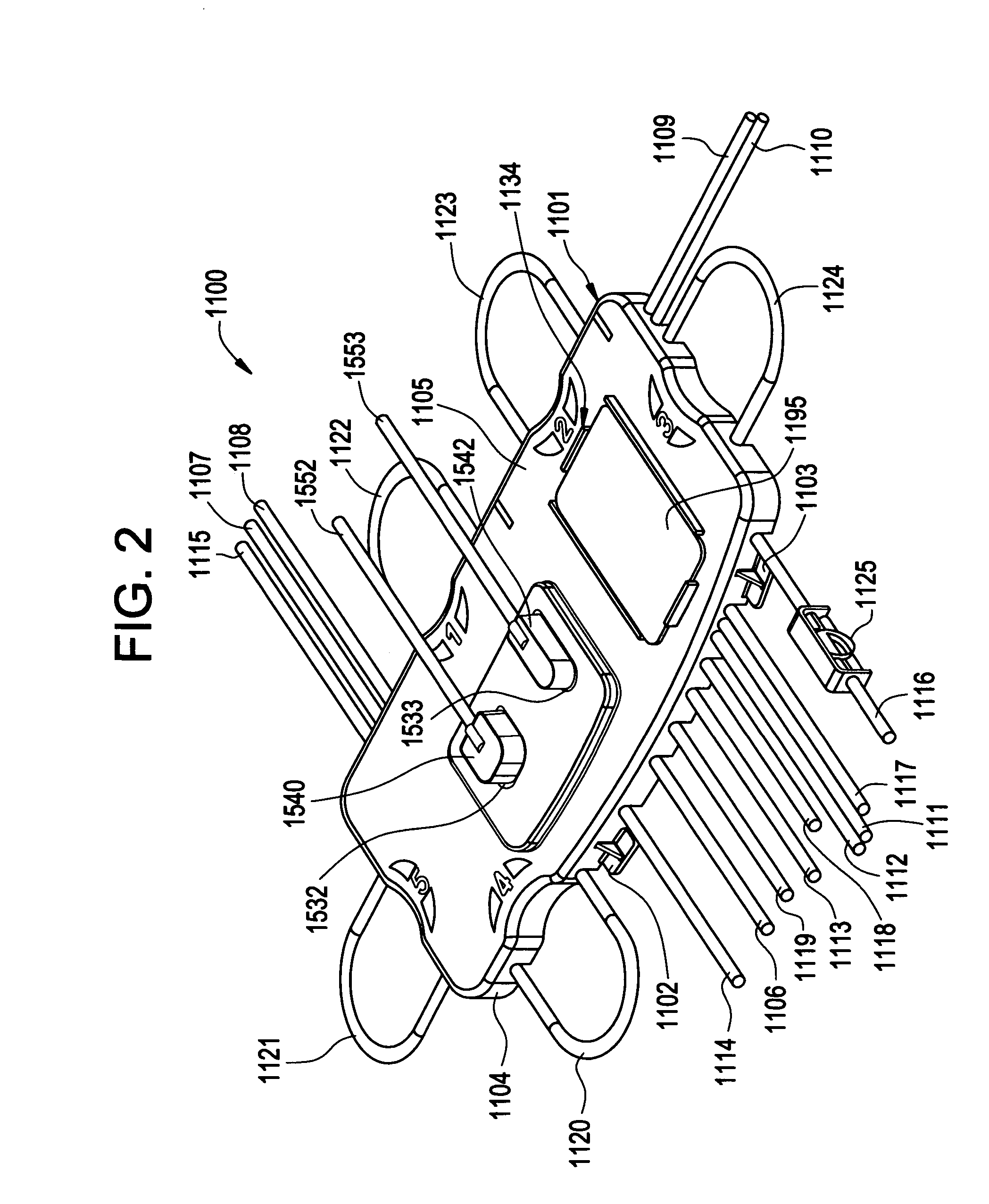 Method and apparatus for collecting a blood component and performing a photopheresis treatment